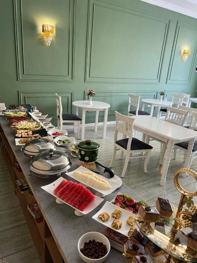 Resident Hotel Ташкент Экстерьер фото