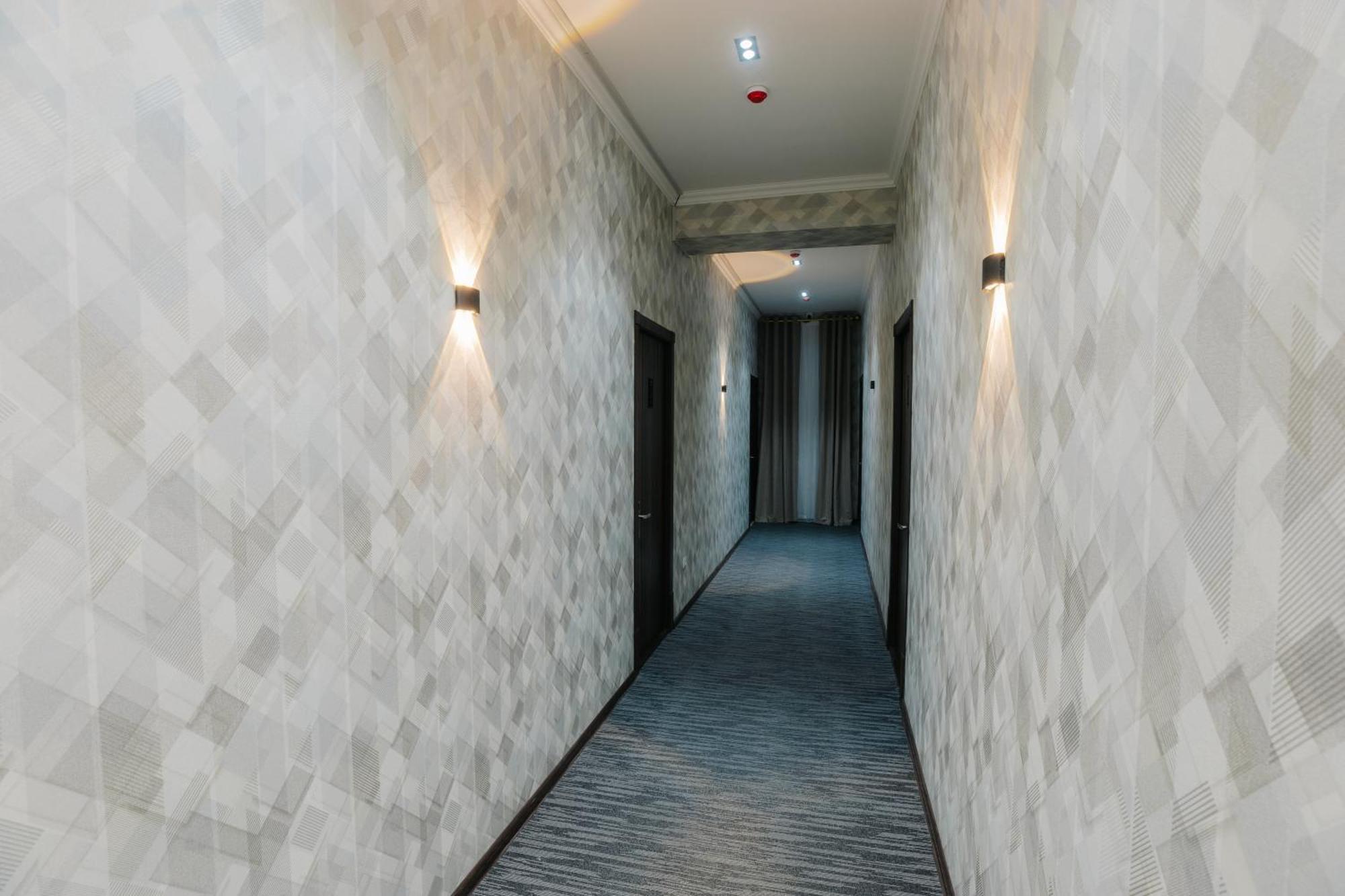 Resident Hotel Ташкент Экстерьер фото